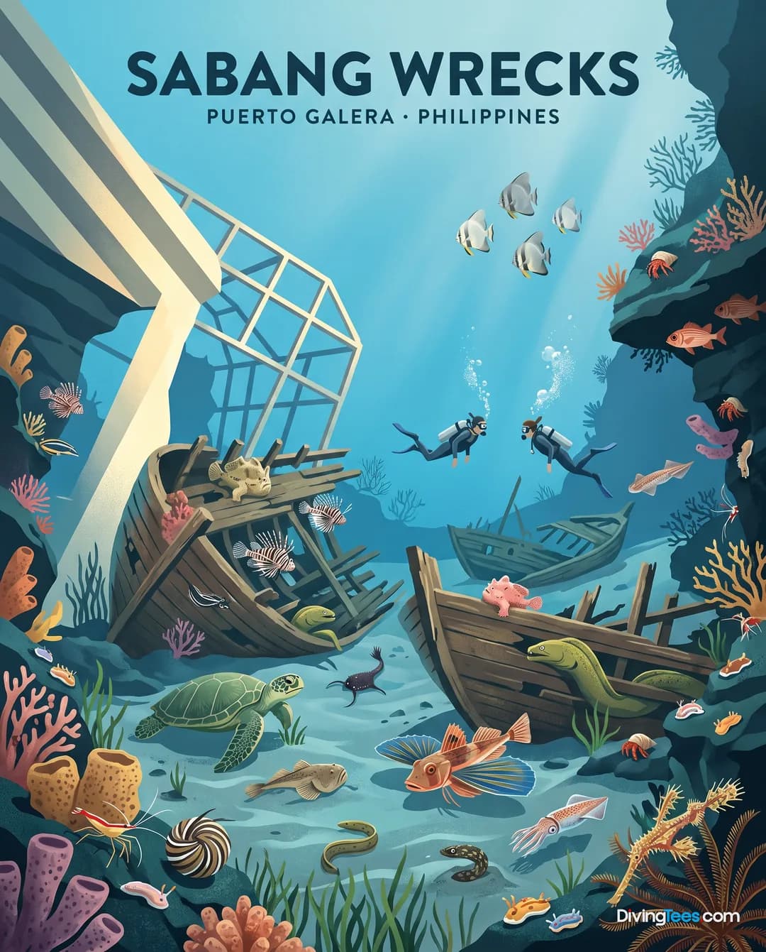 Sabang Wrecks