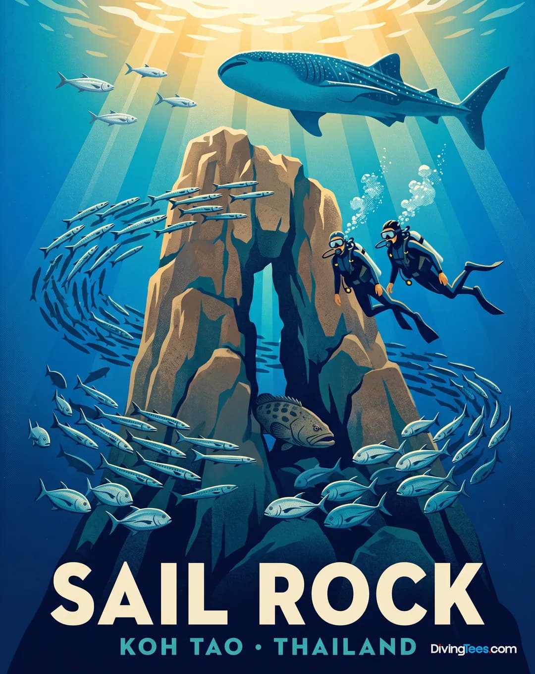 Sail Rock