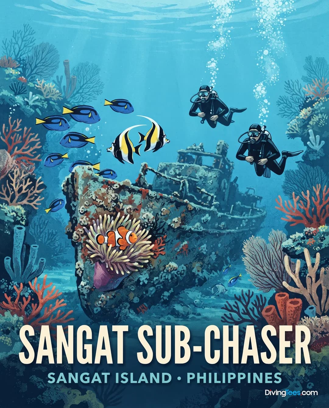 Sangat Sub-Chaser
