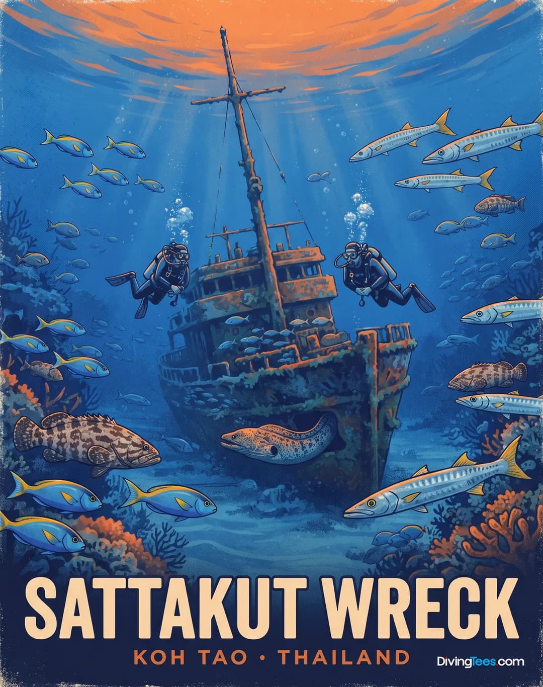 Sattakut Wreck