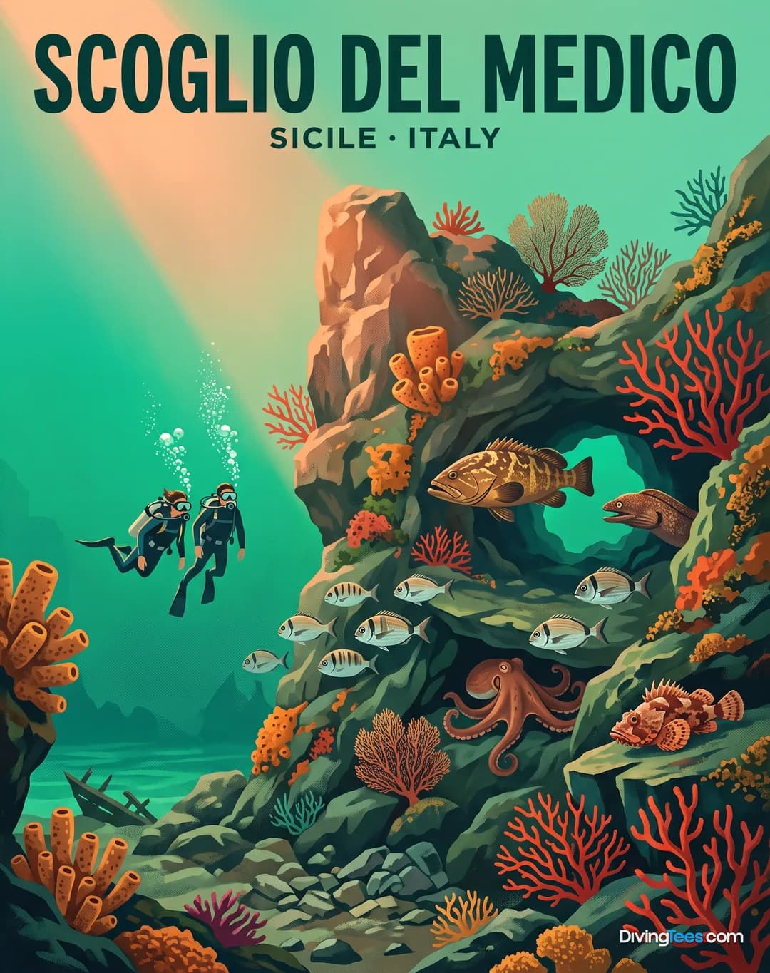 Scoglio del Medico