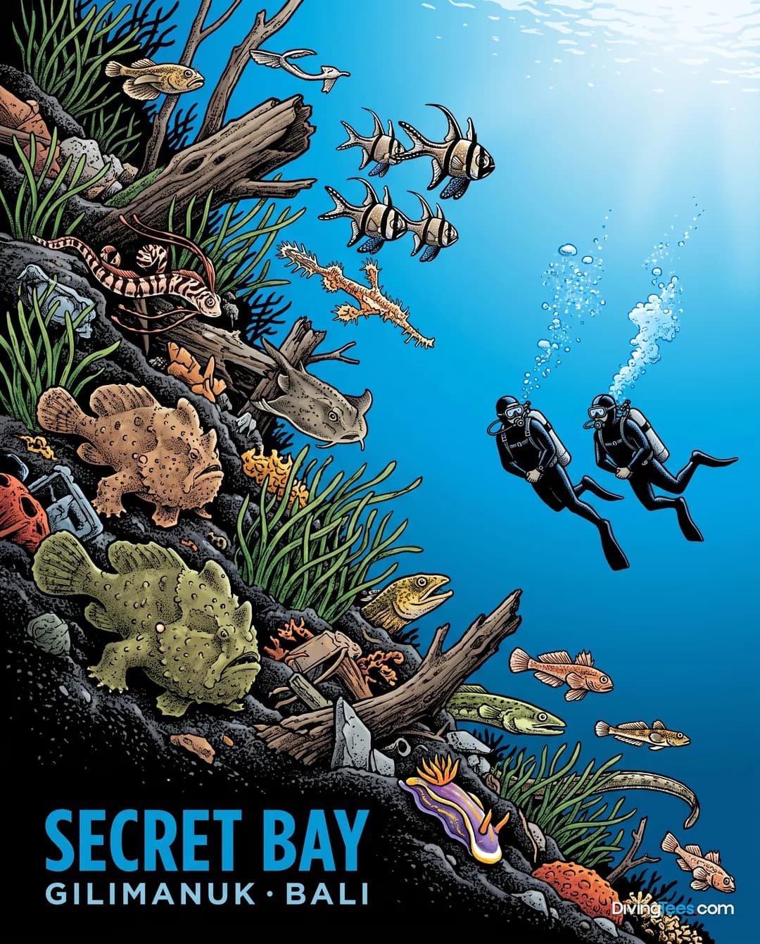 Secret Bay
