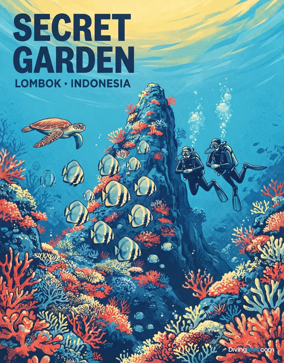 Secret garden