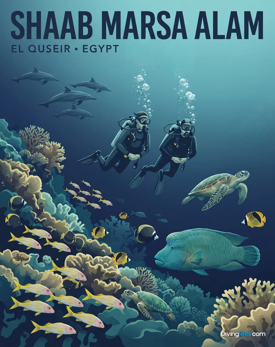 Shaab Marsa Alam