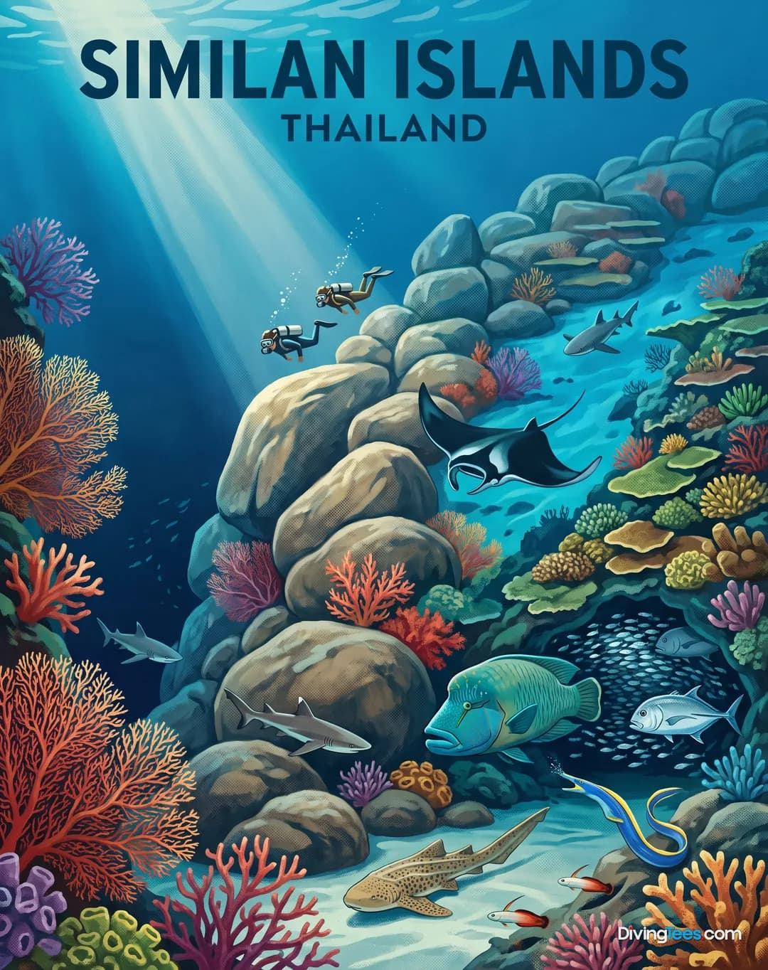 Similan Islands