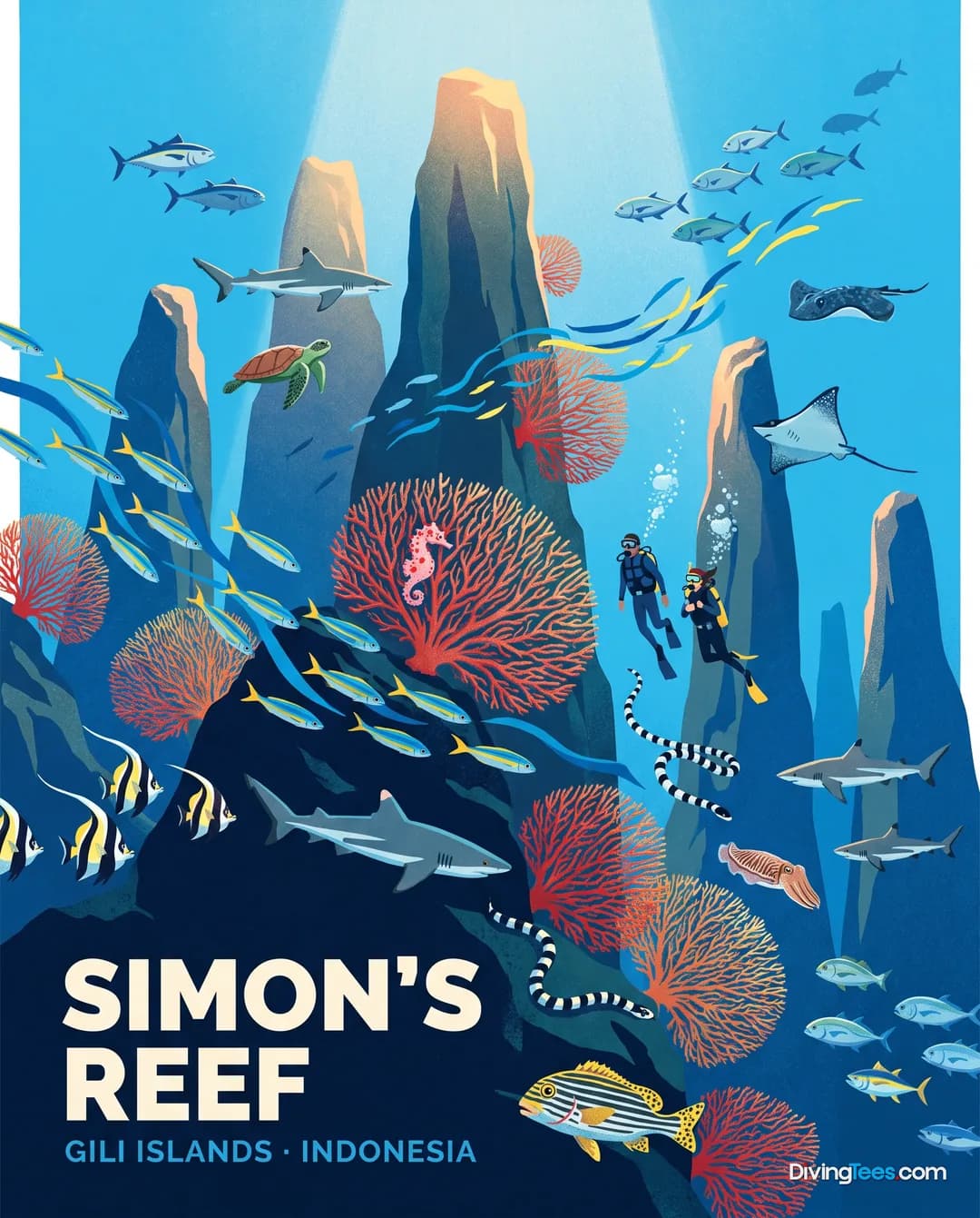Simon's Reef
