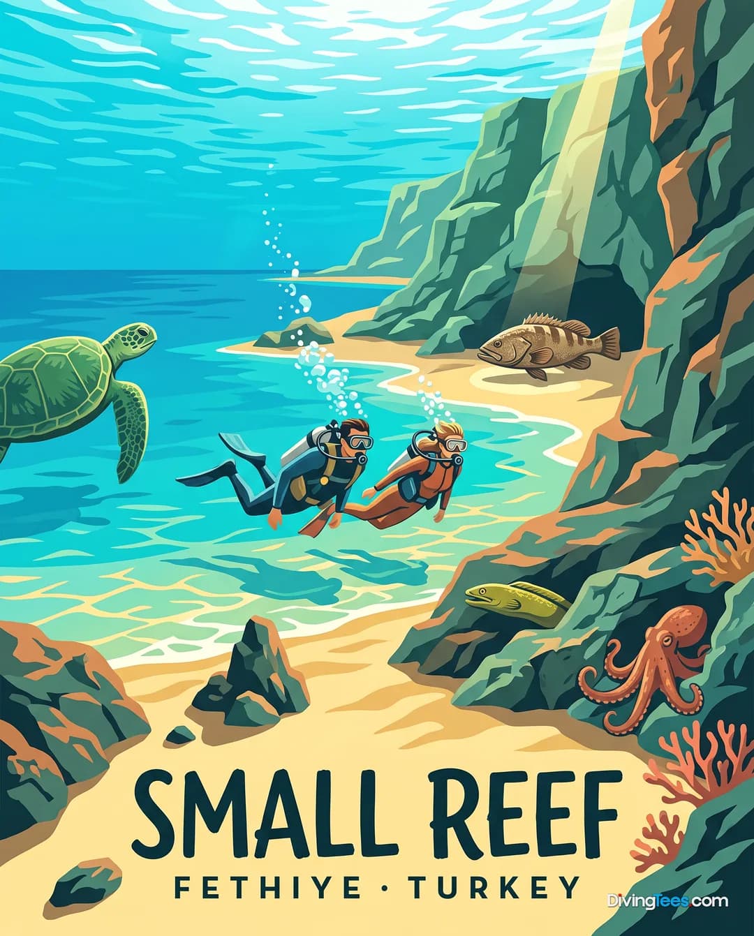 Small Reef