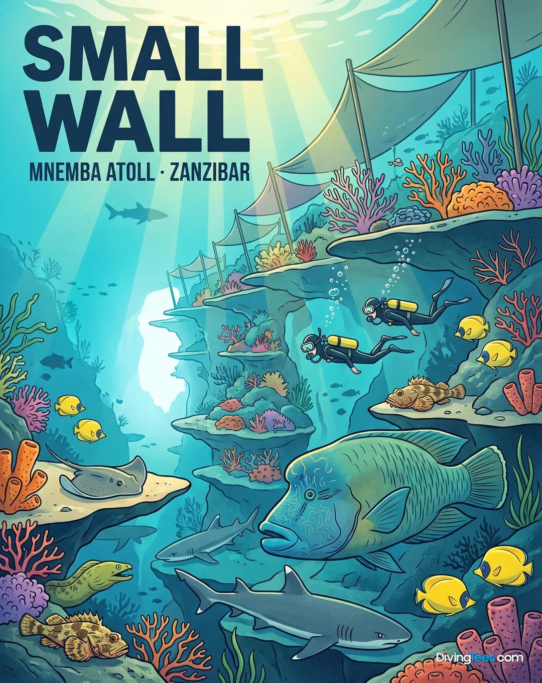 Small Wall