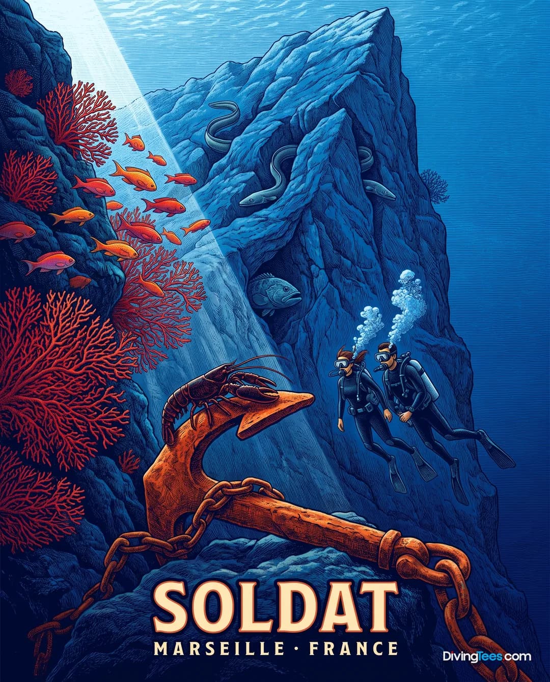 Soldat