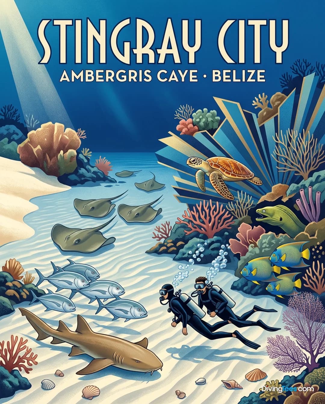 Stingray City