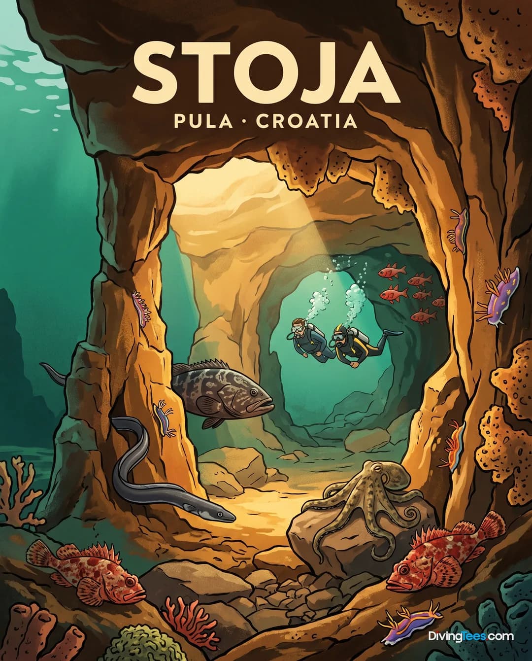 STOJA