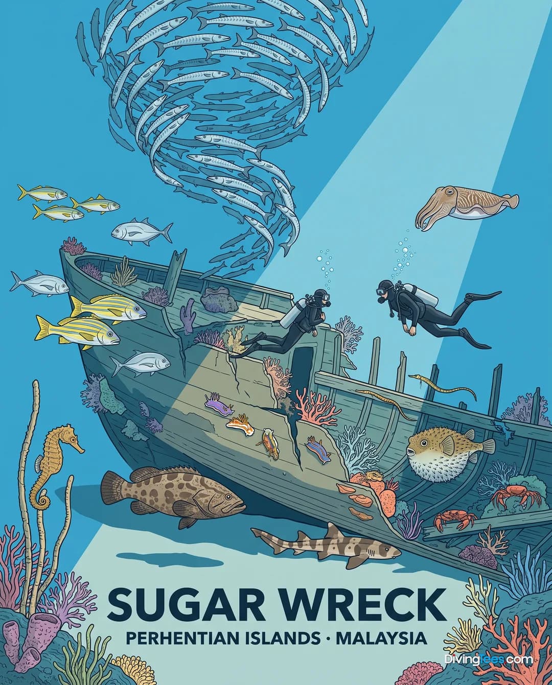Sugar Wreck