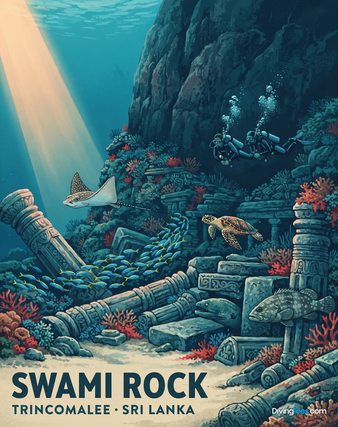 Swami Rock