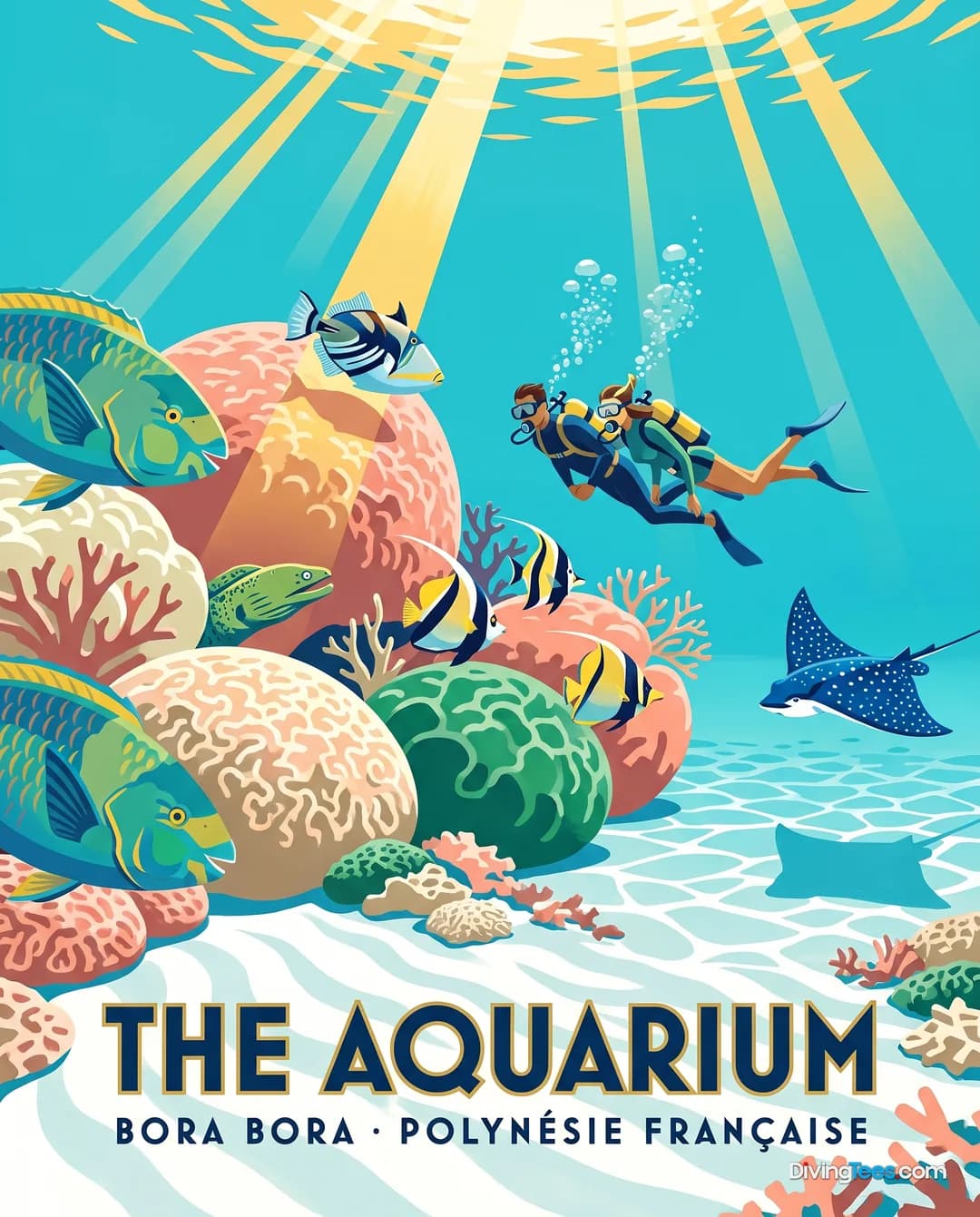L'Aquarium