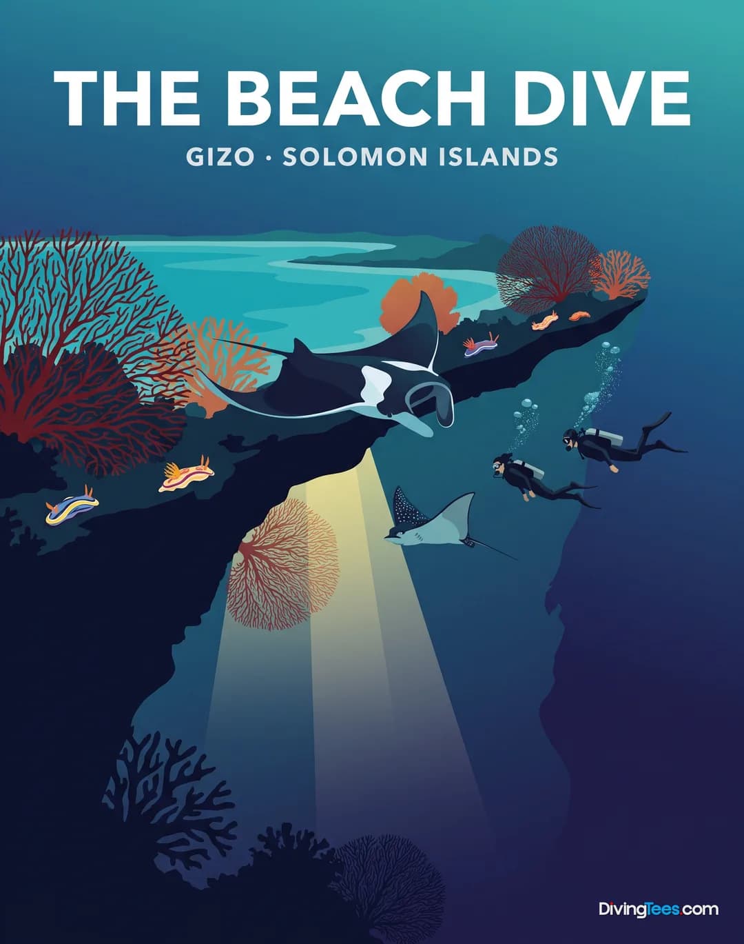 The Beach Dive