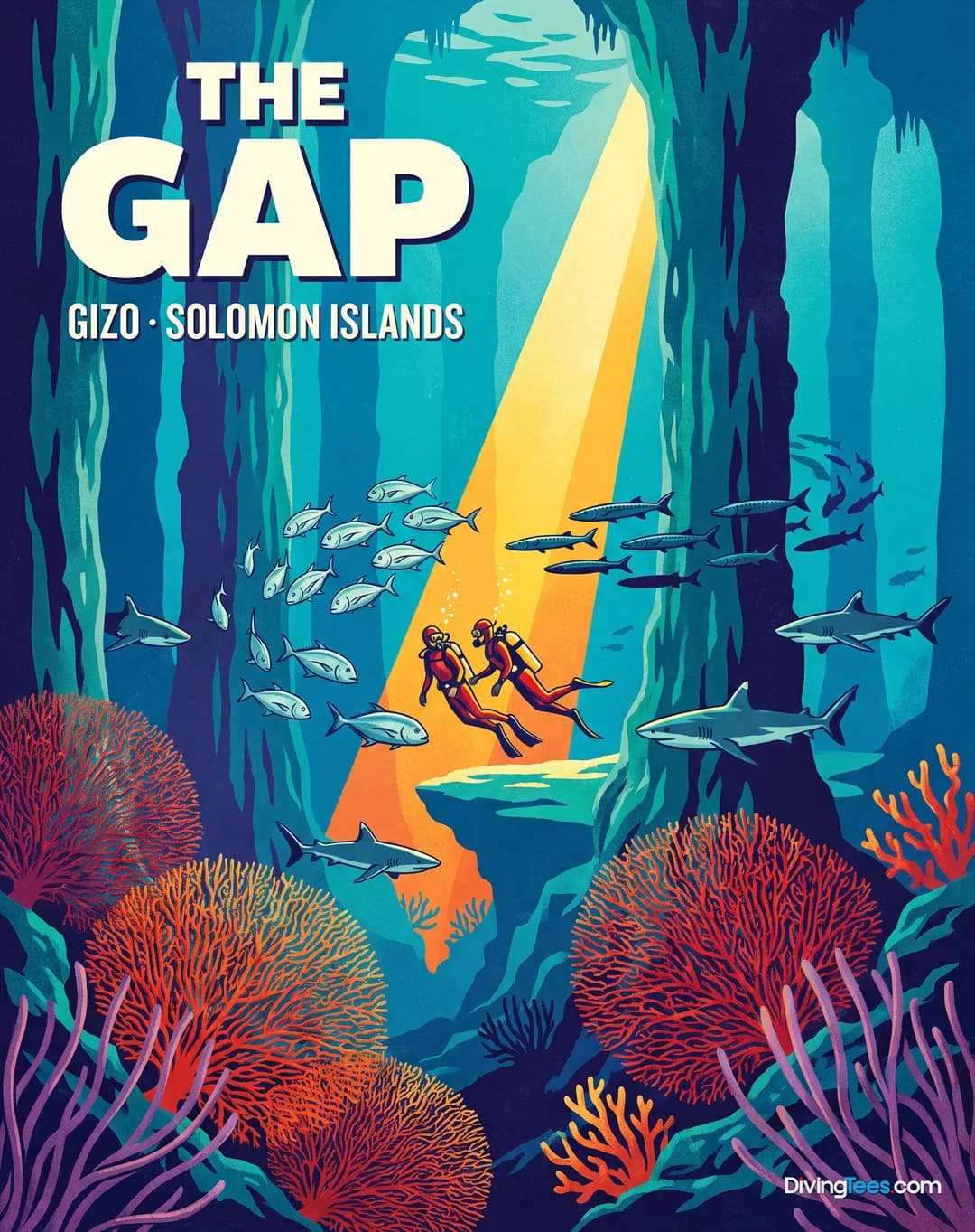 The Gap