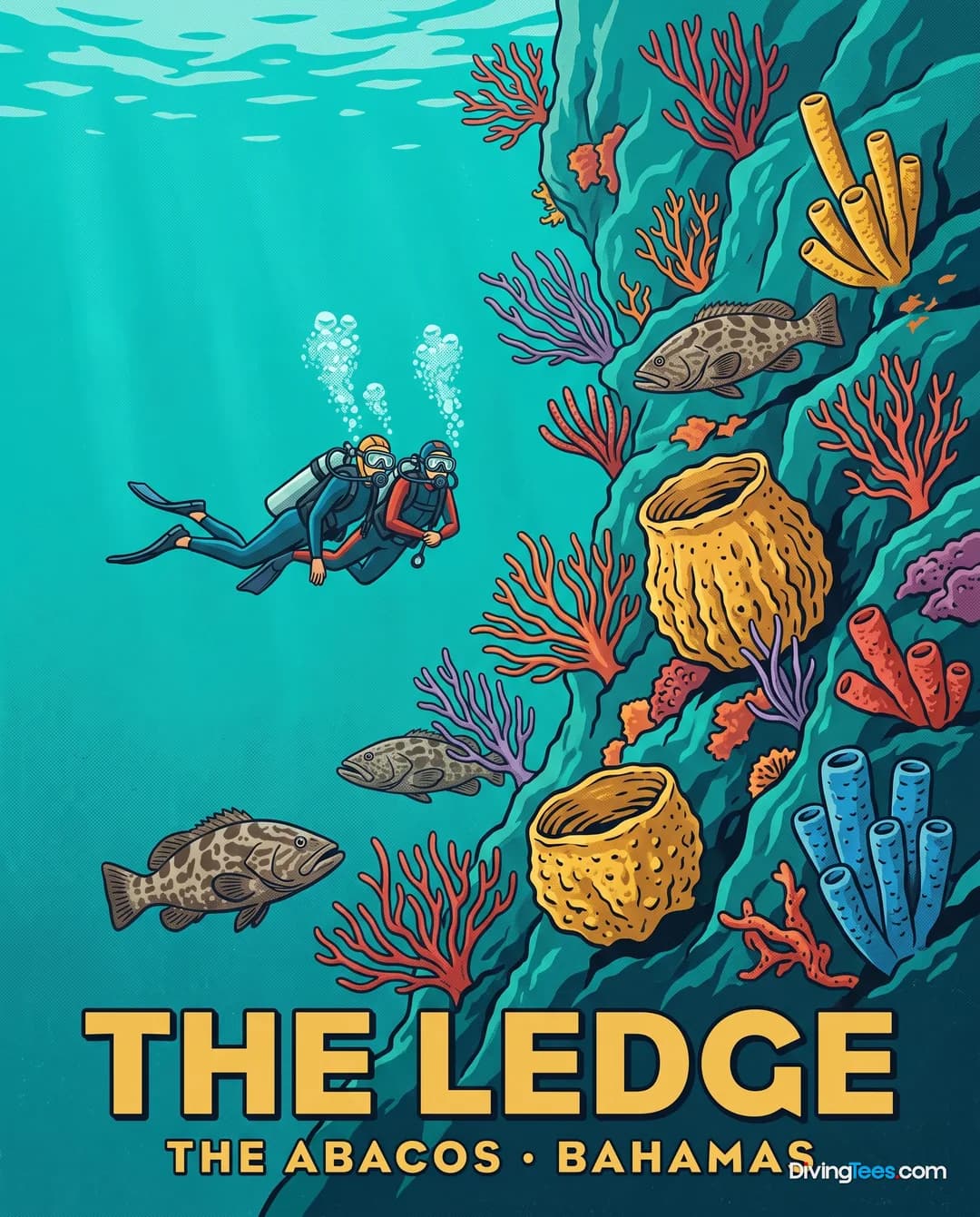 THE LEDGE