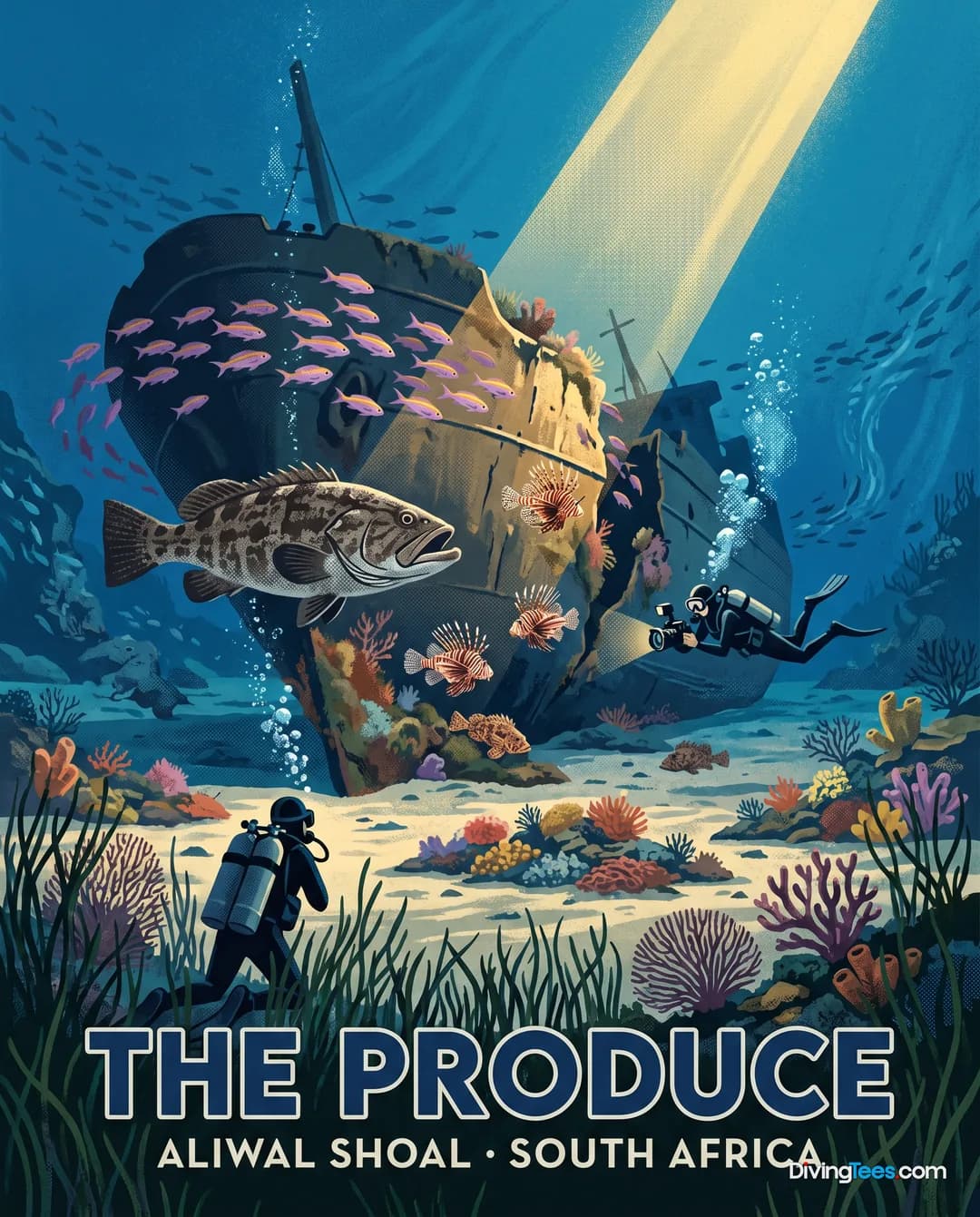 The Produce