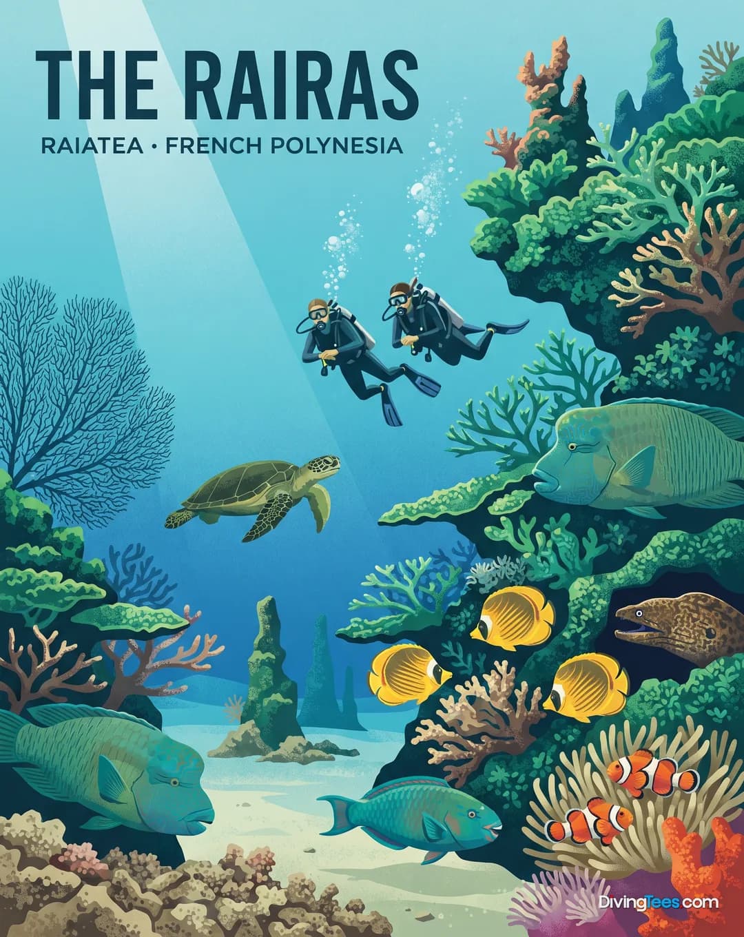 The rairas