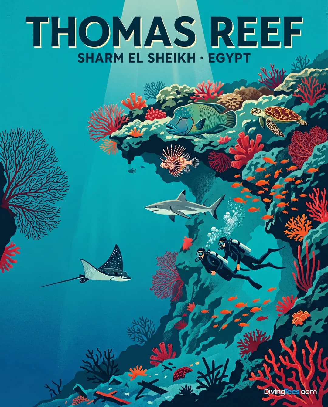Thomas Reef