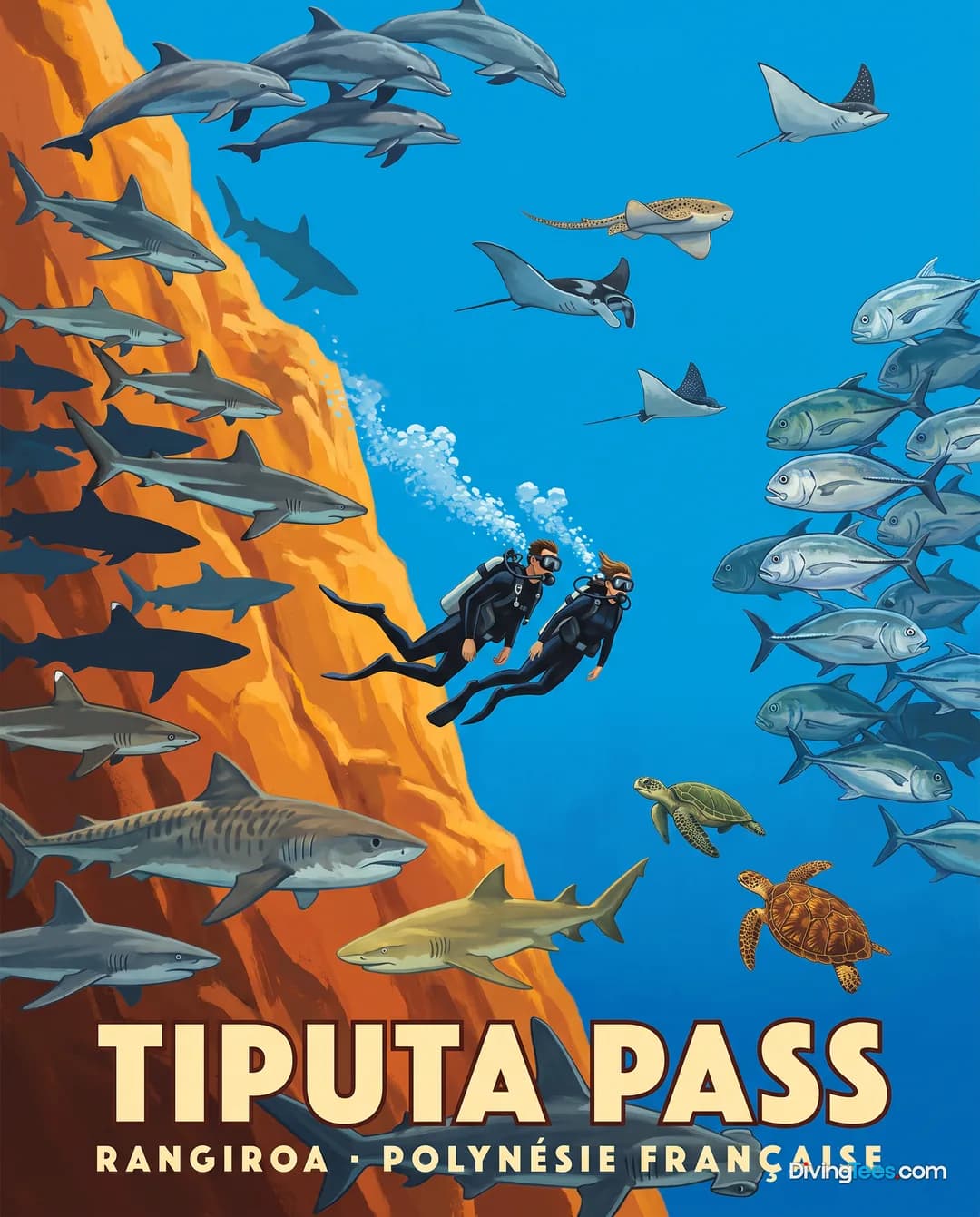 Passe de Tiputa