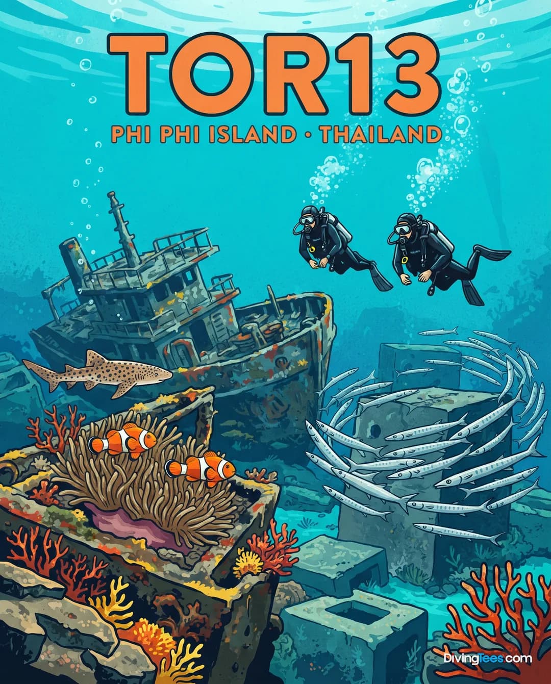 Tor13