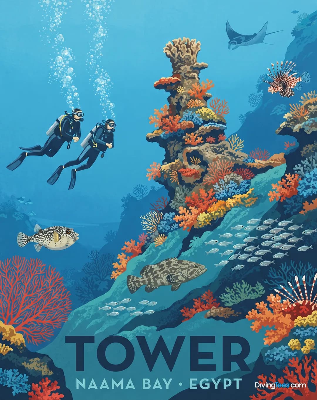 Tower