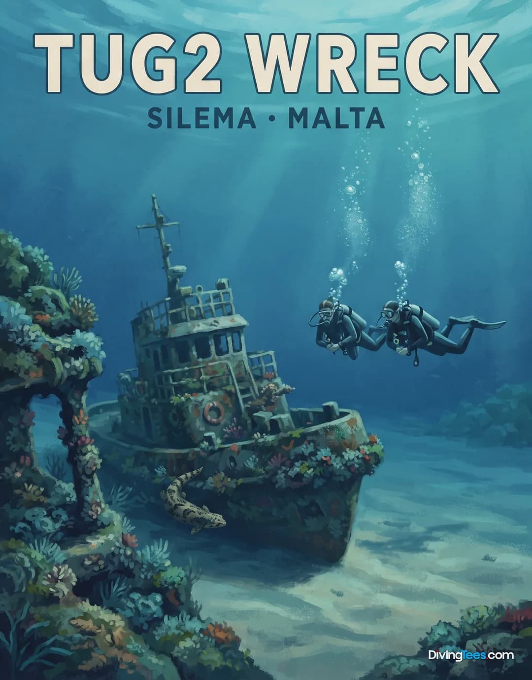 TUG2 wreck