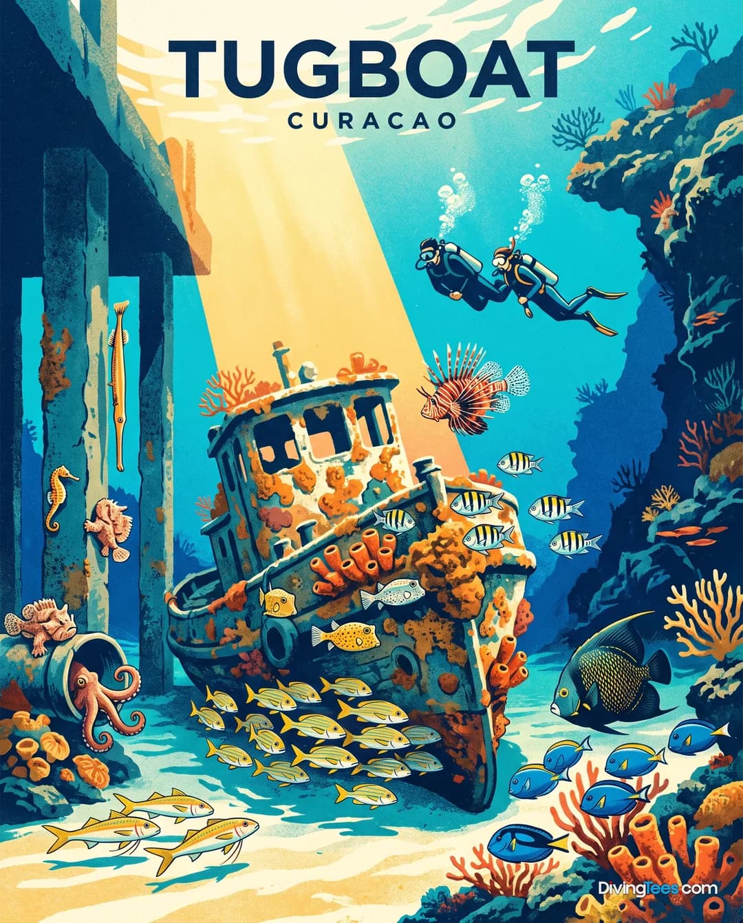 Tugboat