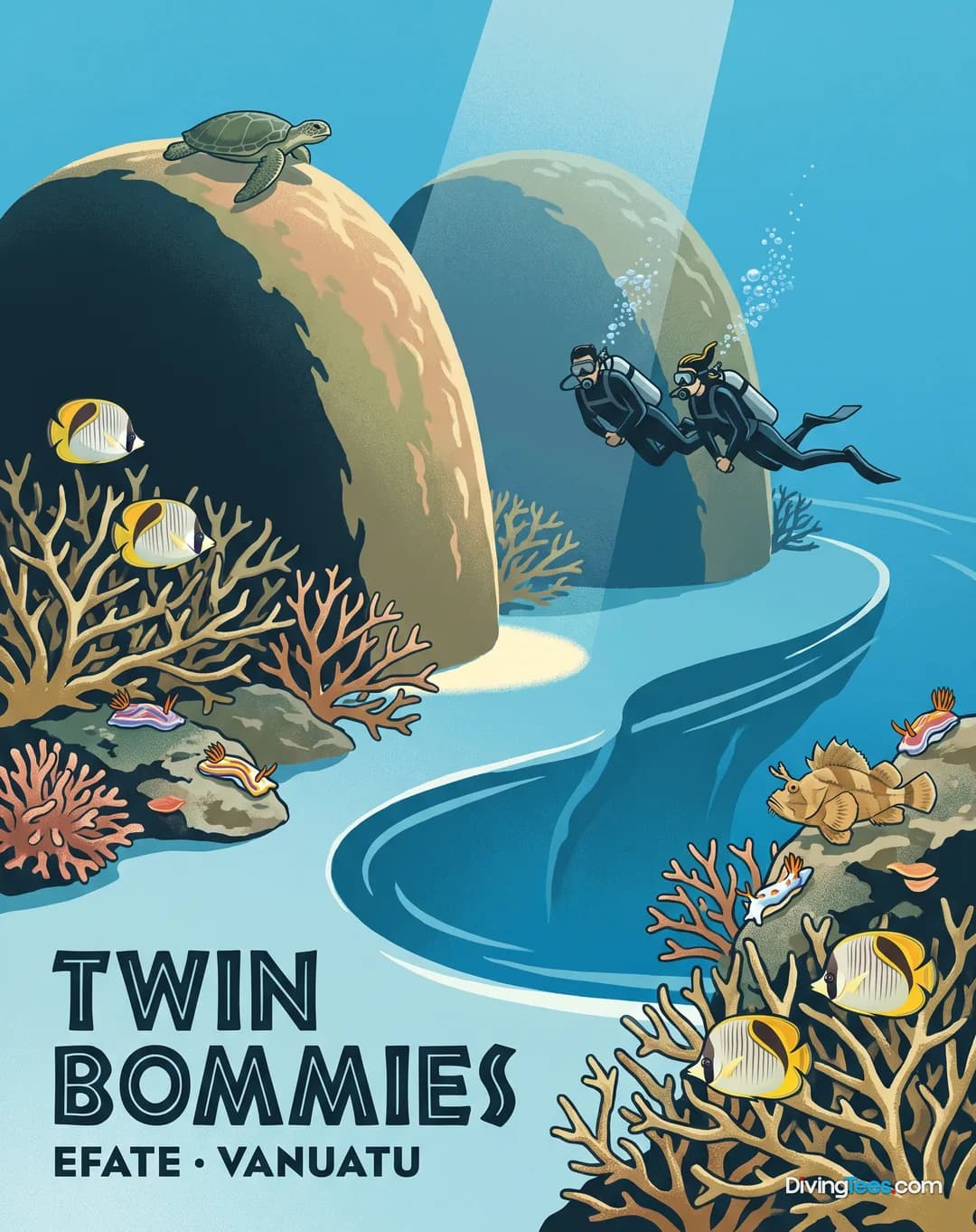 Twin Bommies