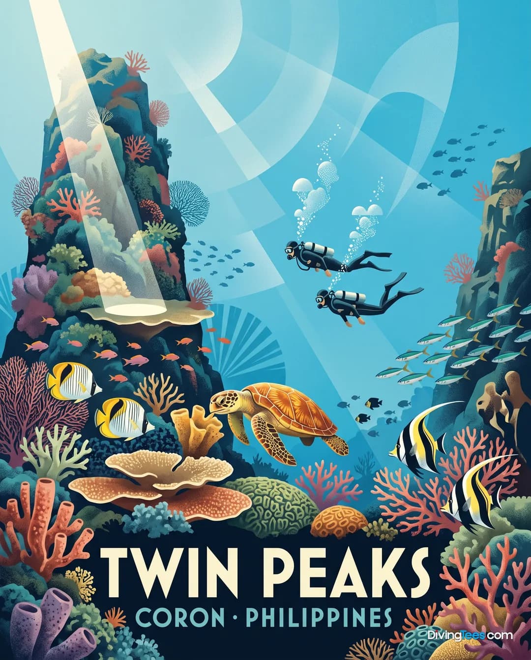 Twin Peaks