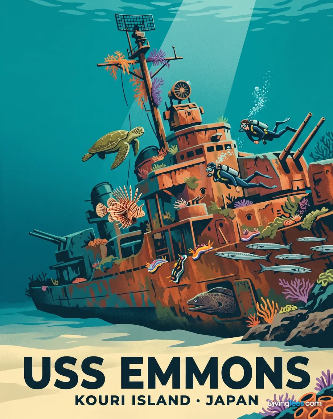USS Emmons