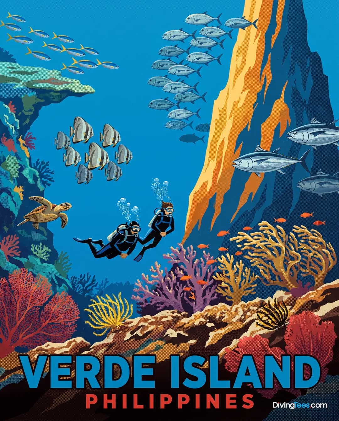 Verde Island