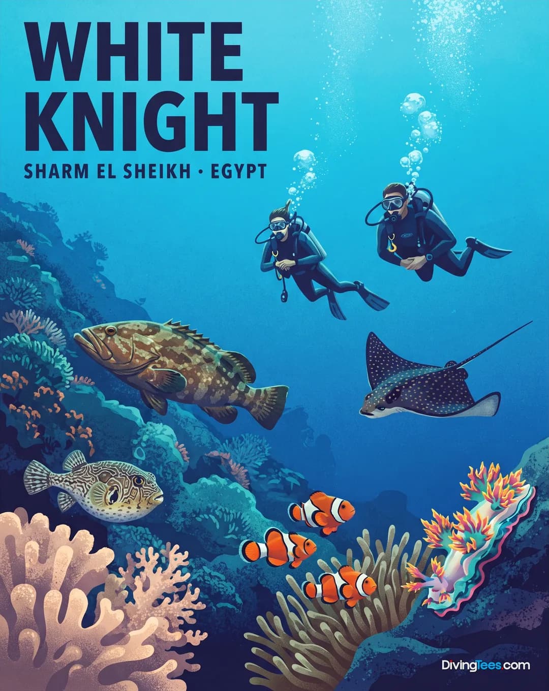 White Knight