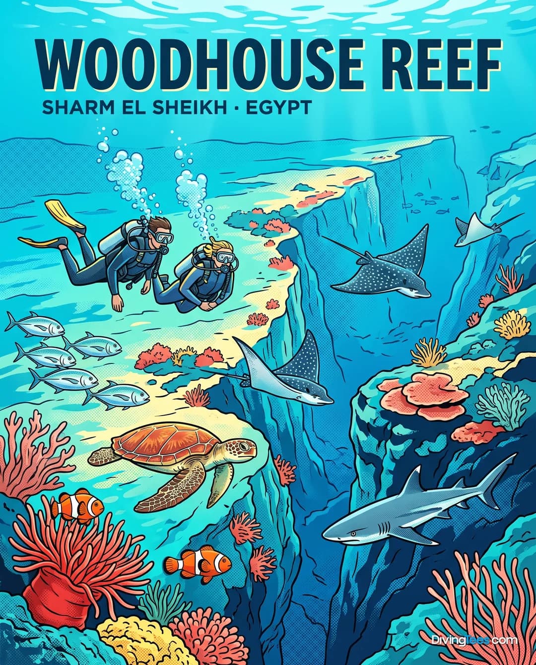 Woodhouse Reef