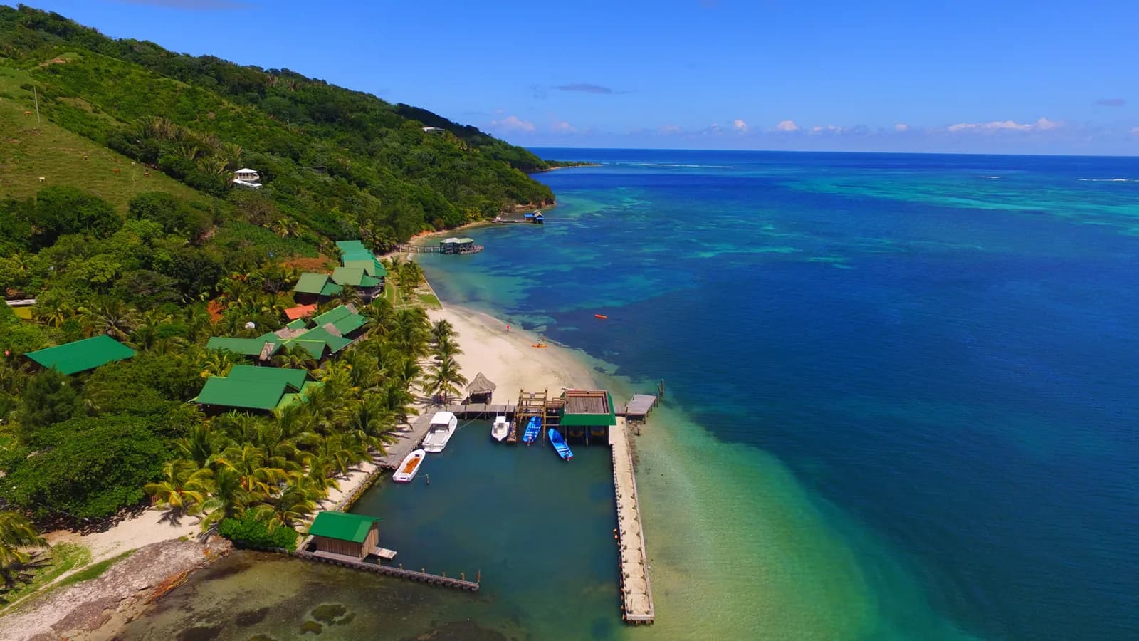 Hotel Guanaja & Guanaja Dive Center