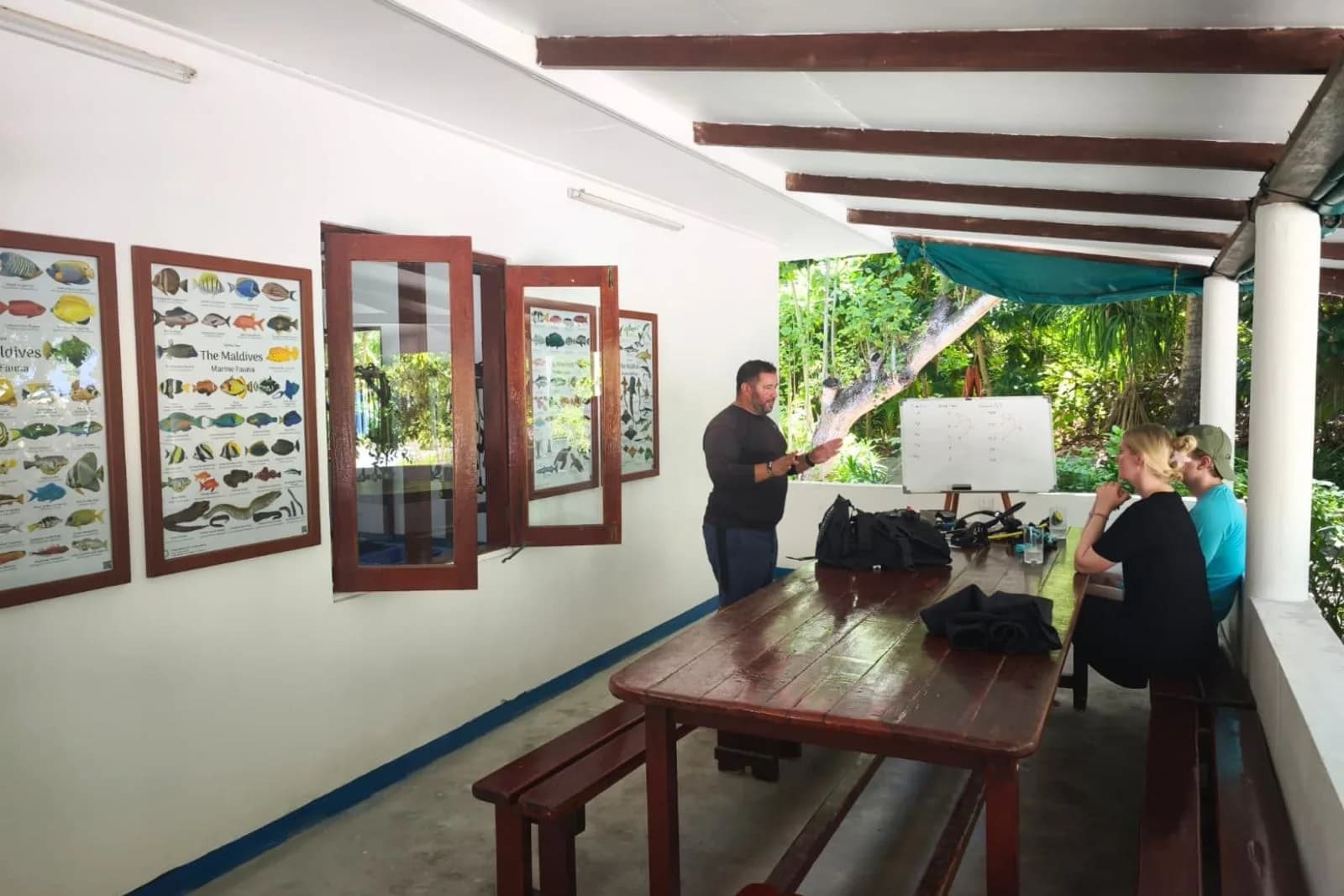 Filitheyo Dive Center