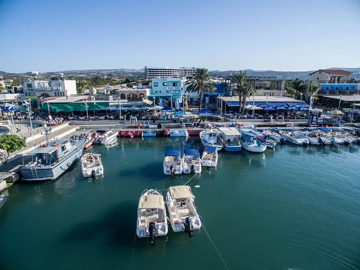 Latchi Watersports Centre