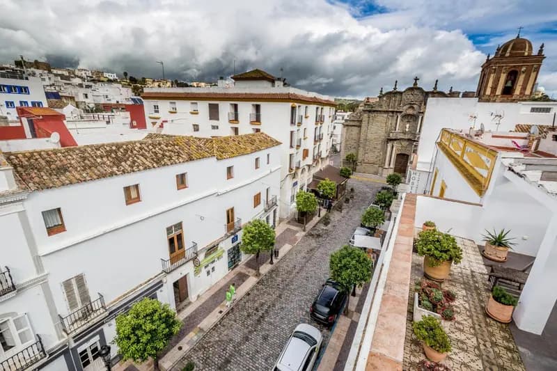 Apartahotel Siglo XIX