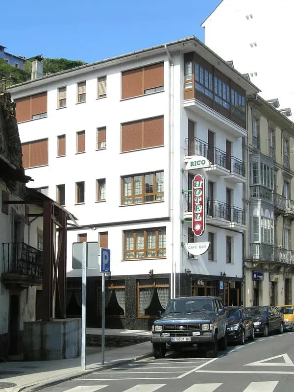 Hotel Rico