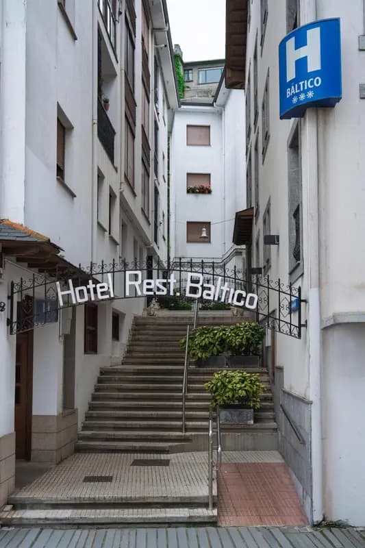 Hotel Baltico 2 estrellas