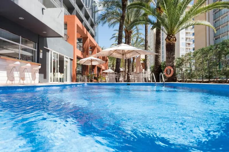 Hotel El Palmeral