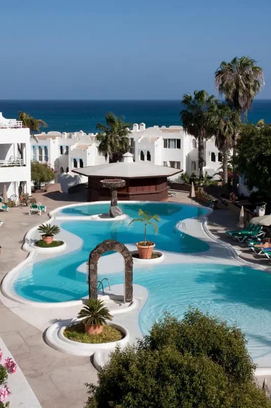 Sotavento Beach Club