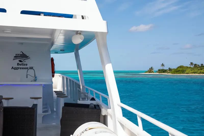 Belize Aggressor III