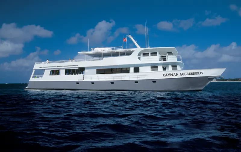 Cayman Aggressor IV