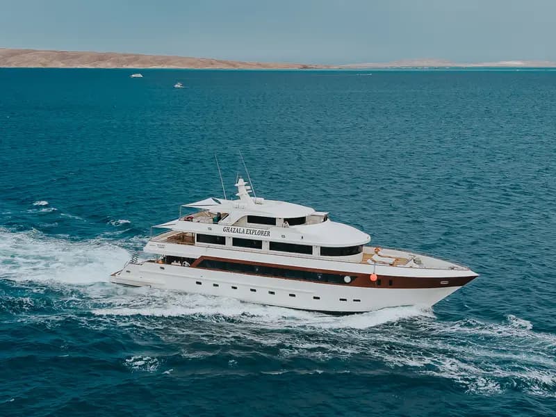 Ghazala Explorer