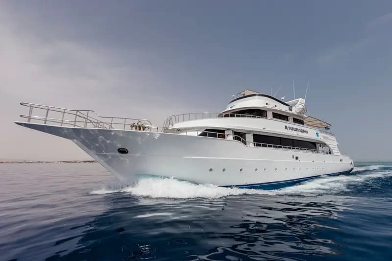Golden Dolphin I