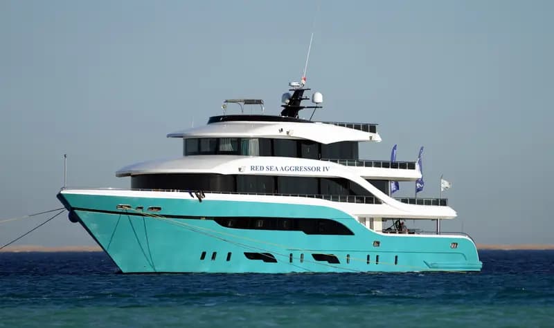 Red Sea Aggressor IV