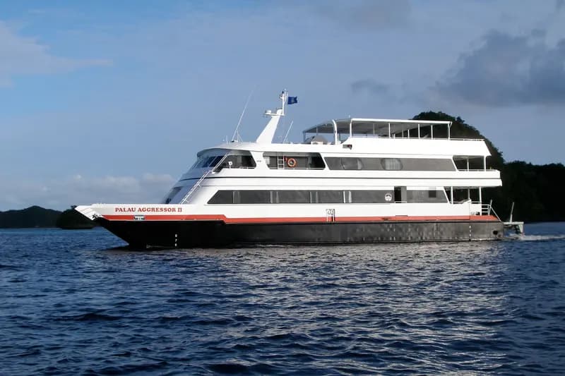 Palau Aggressor II