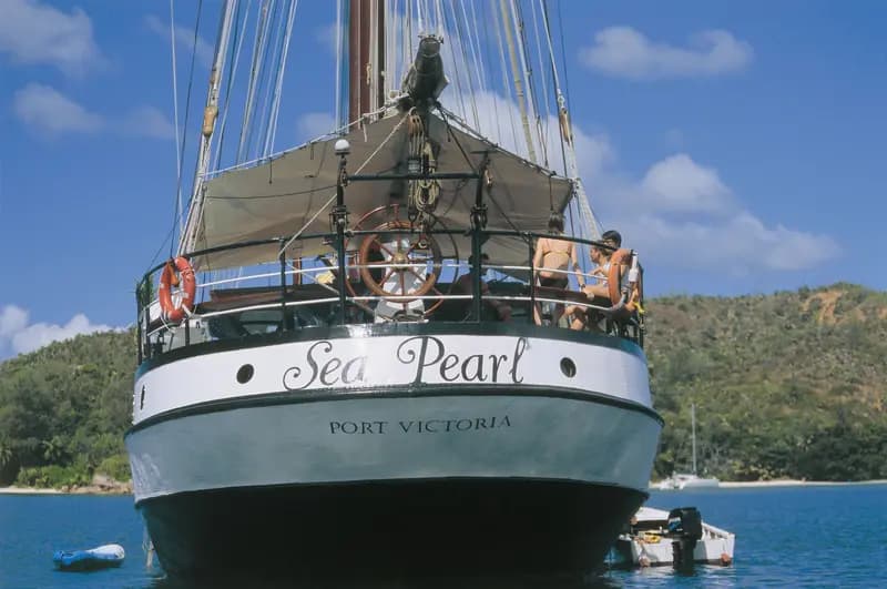Sea Pearl
